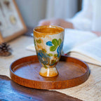 Handcrafted Ceramic Water Goblet - Modomu