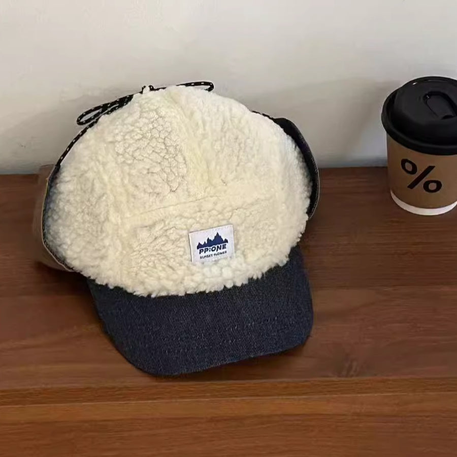 Winter Trapper Hat With Earflaps - Modomu