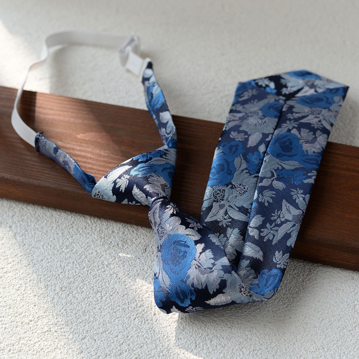 Retro Striped Tie - Modomu