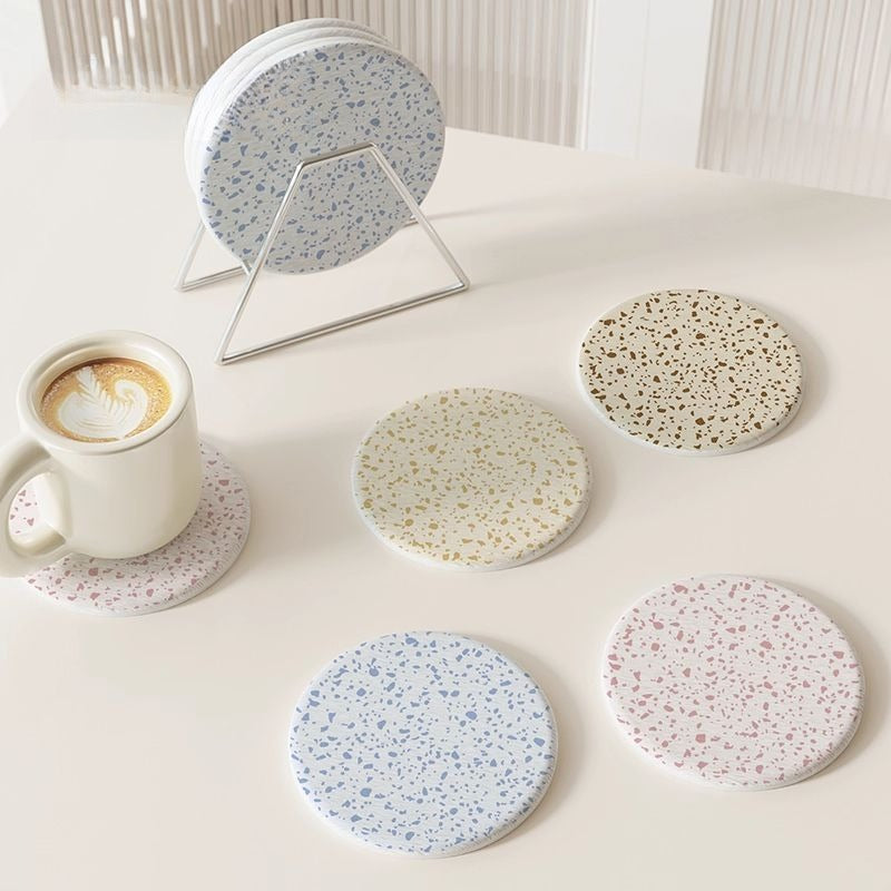 Diatomite Absorbent Desktop Mat