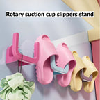 Bathroom Slipper Wall Rack