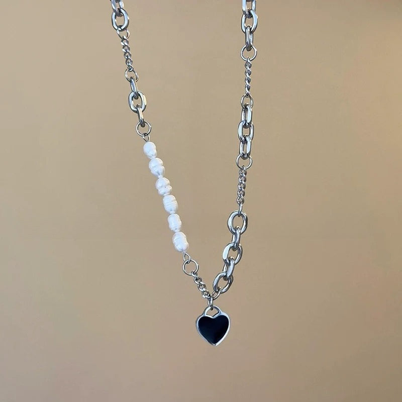 Butterfly Pendant Collarbone Necklace - Modomu