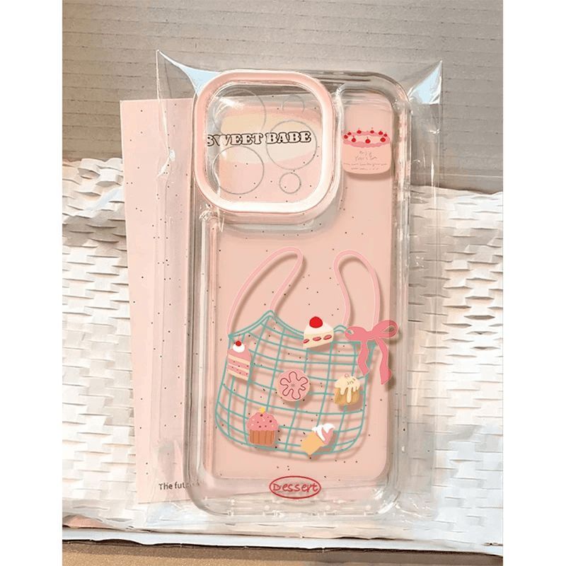 OPPO Dessert Mini Phone Case Bag