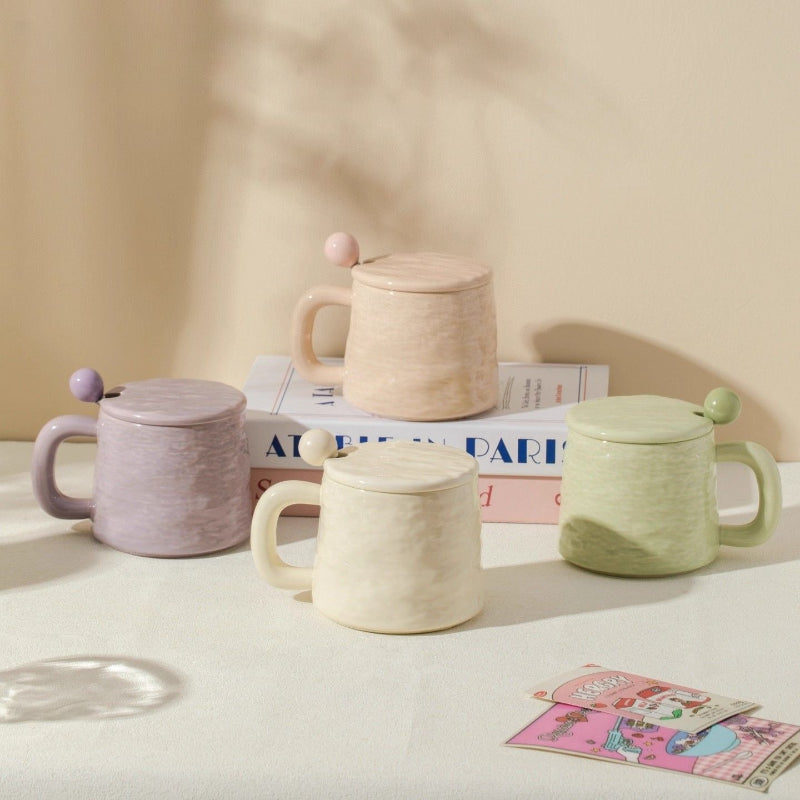 Stone Texture Ceramic Mug