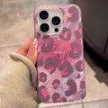 Leopard Print iPhone Case