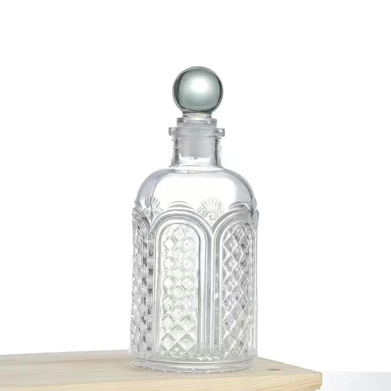 Stoppered Apothecary Bottle