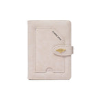 RFID Passport Holder Travel Wallet - Modomu