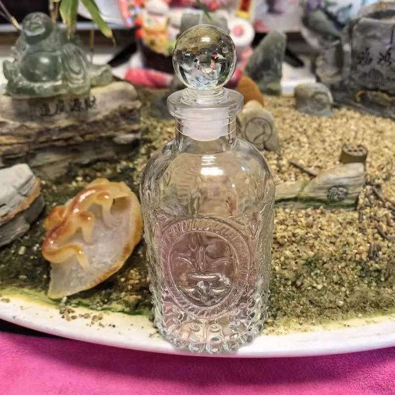 Stoppered Apothecary Bottle