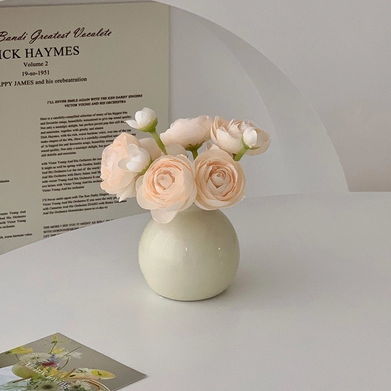 Ceramic Mini Flower Bud Vase - Modomu