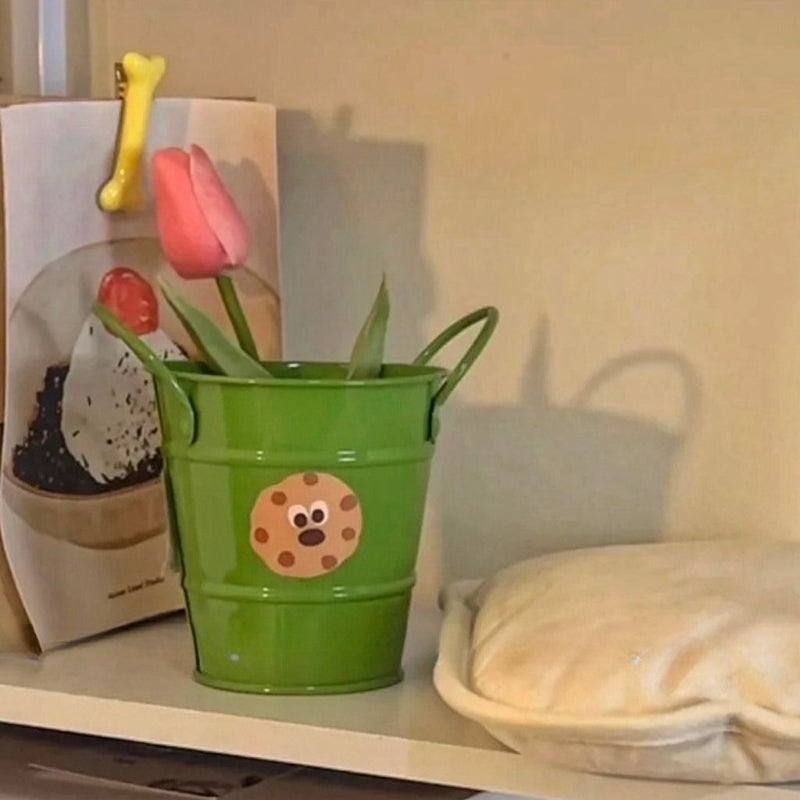 Cute Desktop Pen Holder