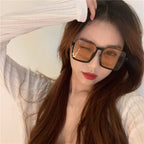 Oversized UV Protection Sunglasses