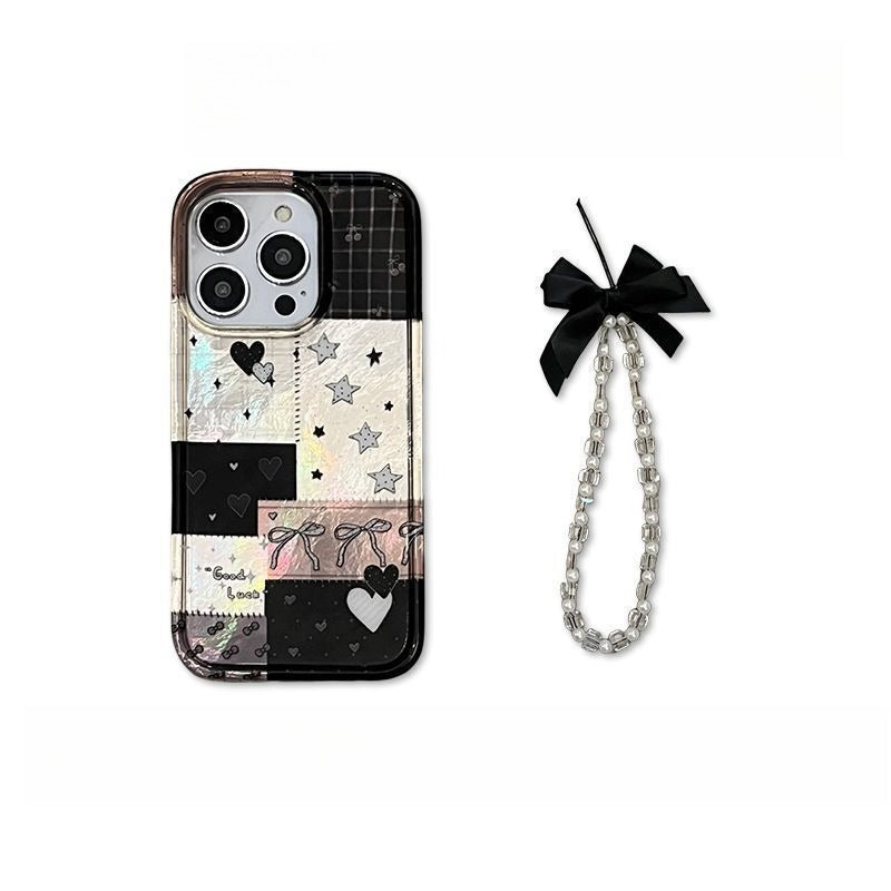 Love Star Bow Phone Case - Modomu
