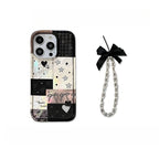 Love Star Bow Phone Case - Modomu