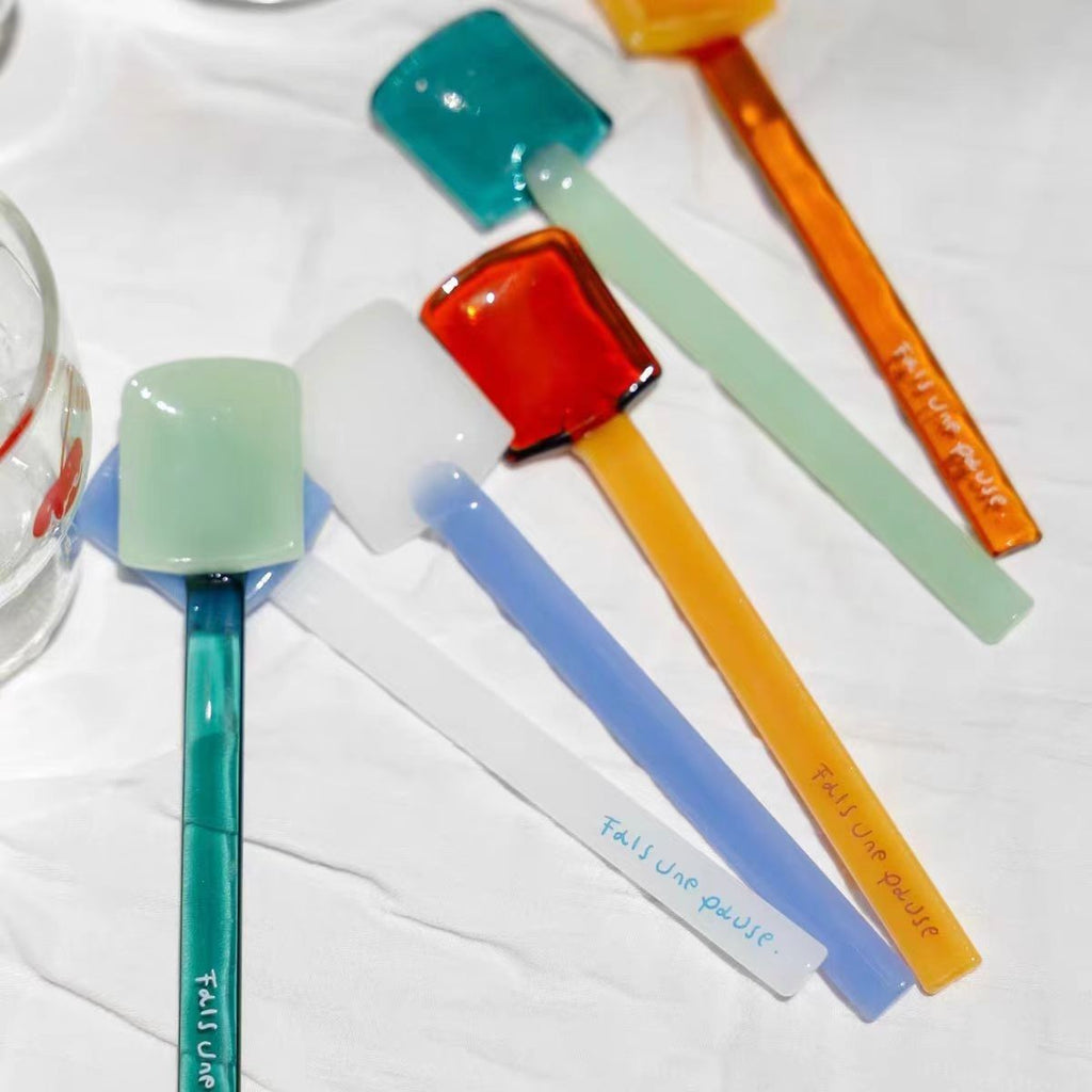 Flat Paddle Stir Stick