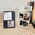 Magnetic Note And Photo Board