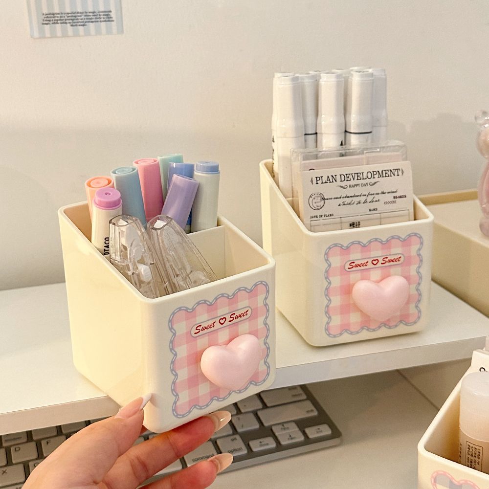 Desktop Storage Pen Organizer