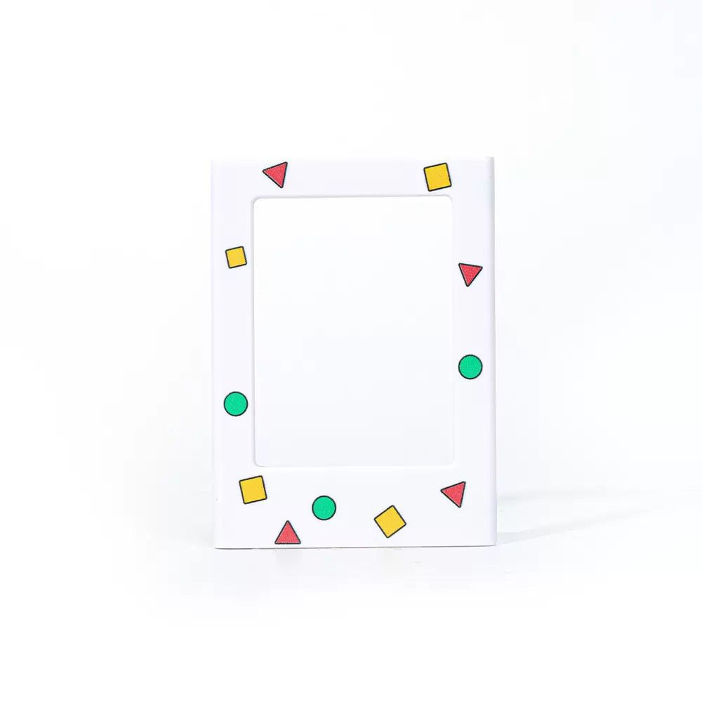 Mini Photo Magnet Frame