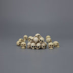 Tiny Skull Pile Figures