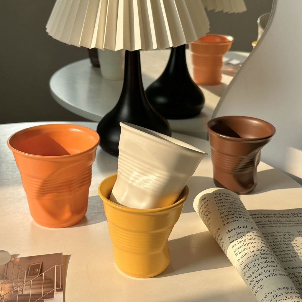Modern Ceramic Coffee Mug - Modomu