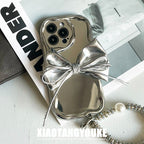 Bow Bracelet Mirror Phone Case - Modomu