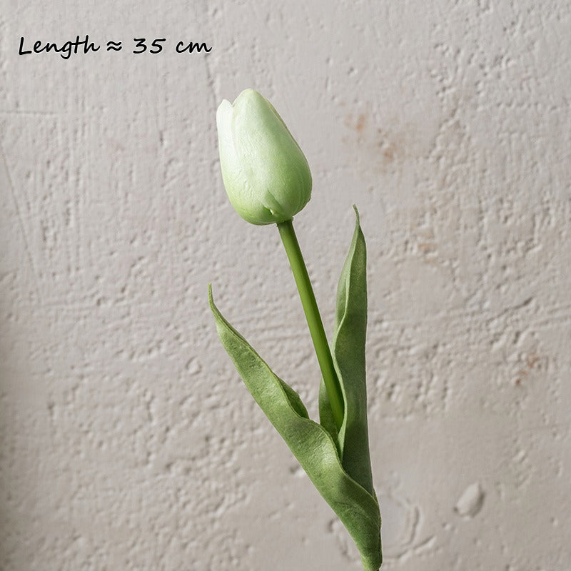 Mini Tulip Artificial Flower Stem - Modomu