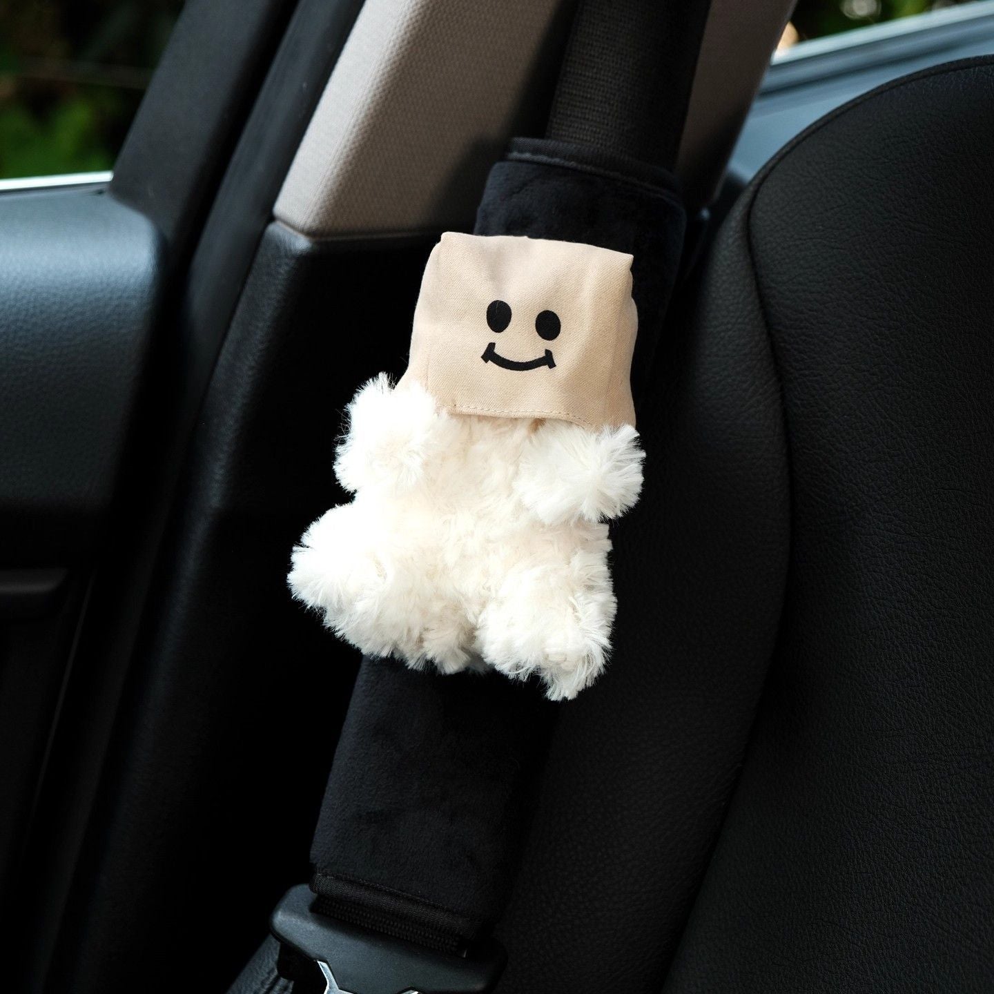 Car Seat Belt Shoulder Pad