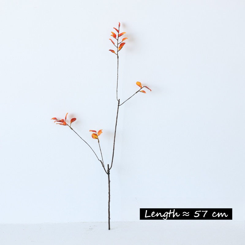 Artificial Autumn Branch Stem