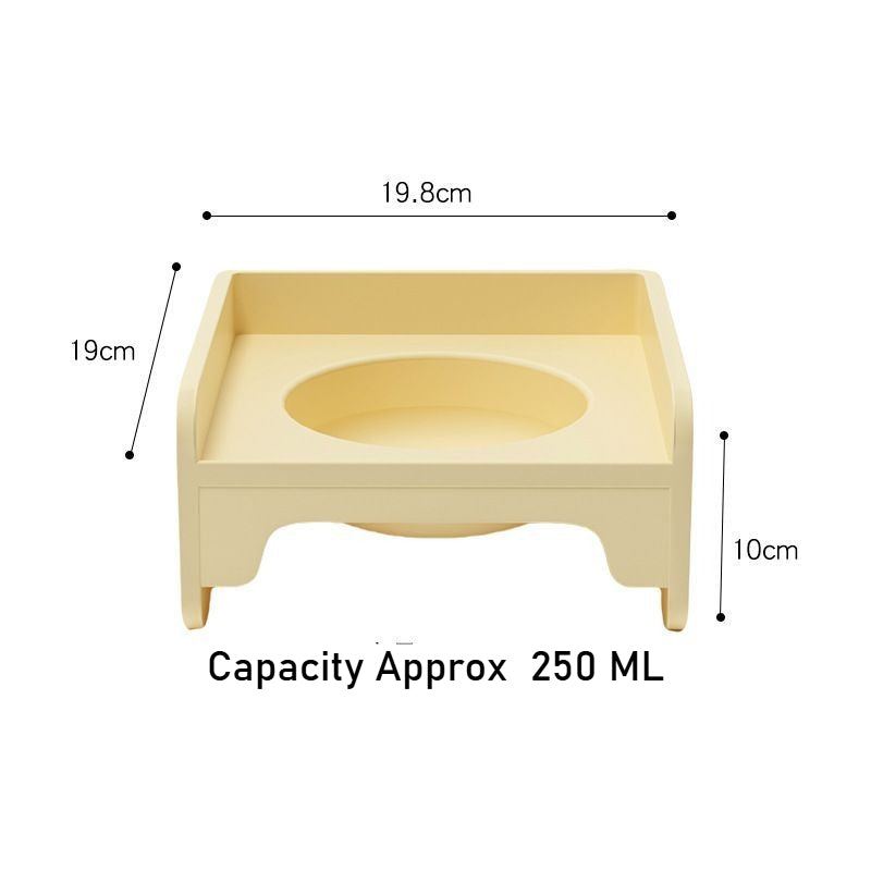 Elevated Pet Feeding Bowl