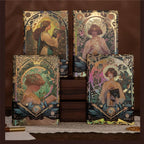 Retro Artistic Notebook Journal - Modomu