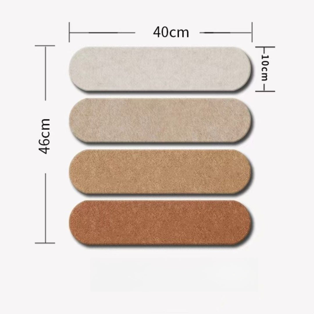 Felt Photo Wall Pin Board