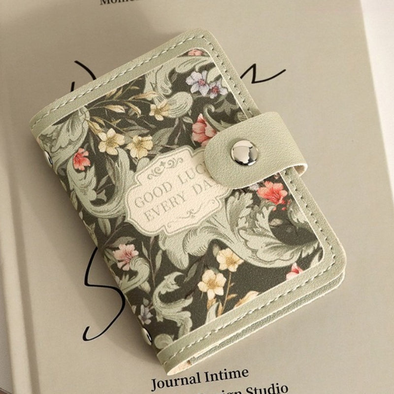 Compact Multi-Card Wallet - Modomu