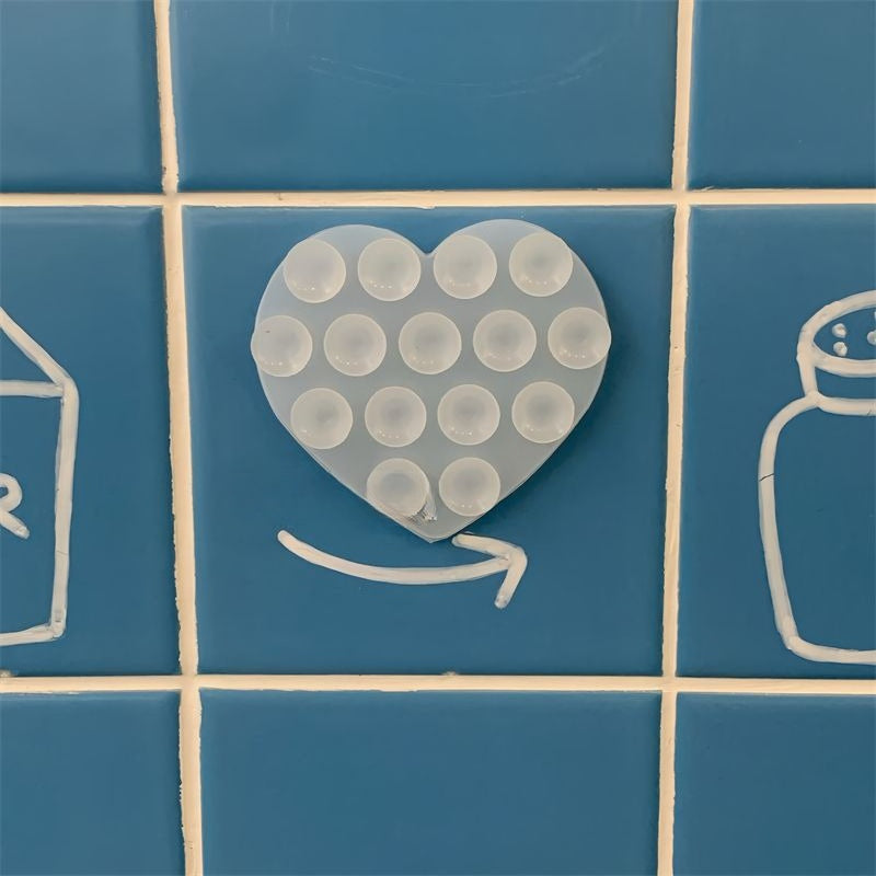 Heart Shape Grip Pad