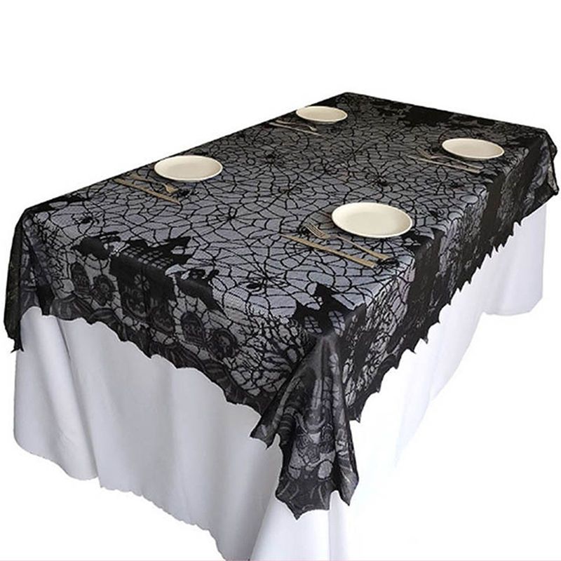 Cobweb Lace Party Set