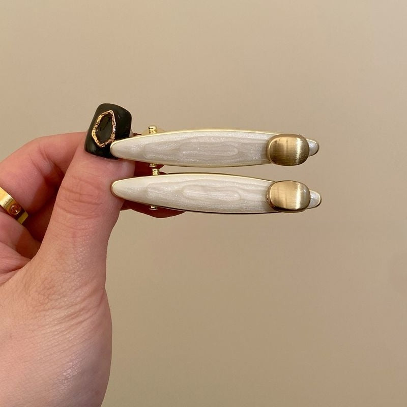 Metal Duckbill Hair Clip - Modomu