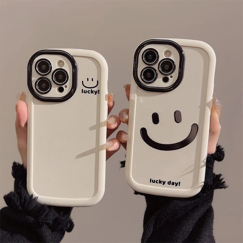 Lucky Smile Phone Case