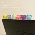 Cute Monster Desk Ornament
