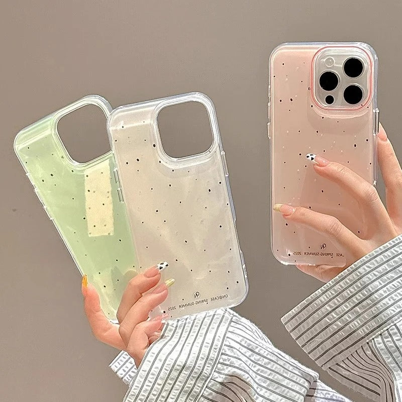 Jelly Tint Speckle Case