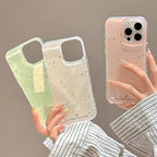 Jelly Tint Speckle Case