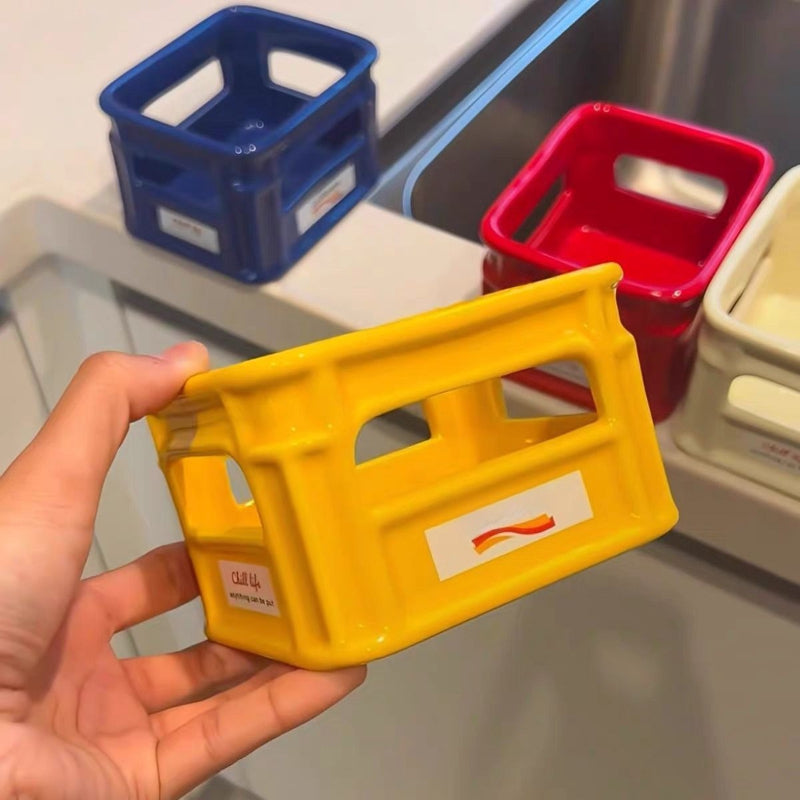 Multifunctional Desktop Storage Box
