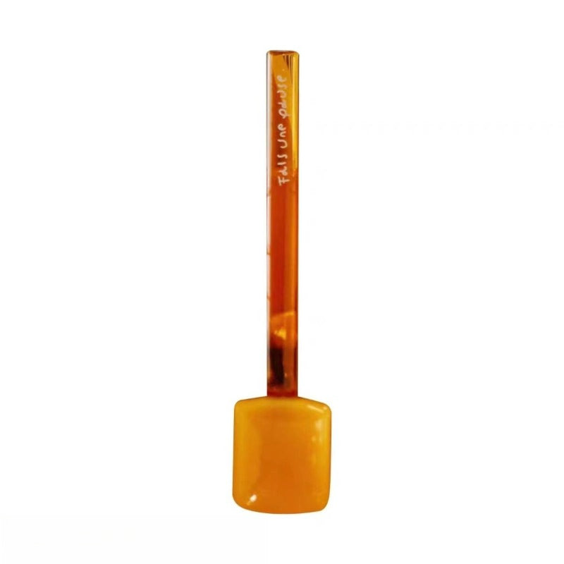 Flat Paddle Stir Stick