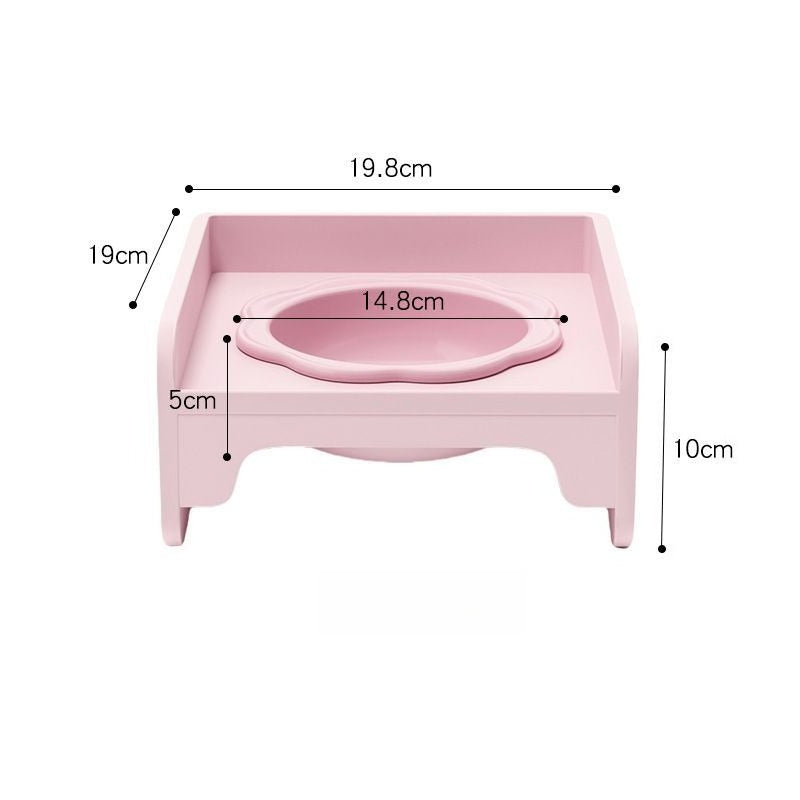 Elevated Pet Feeding Bowl