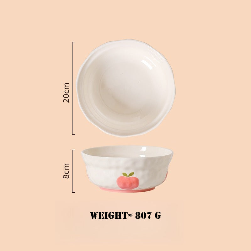 Ceramic Dessert And Yogurt Bowl - Modomu
