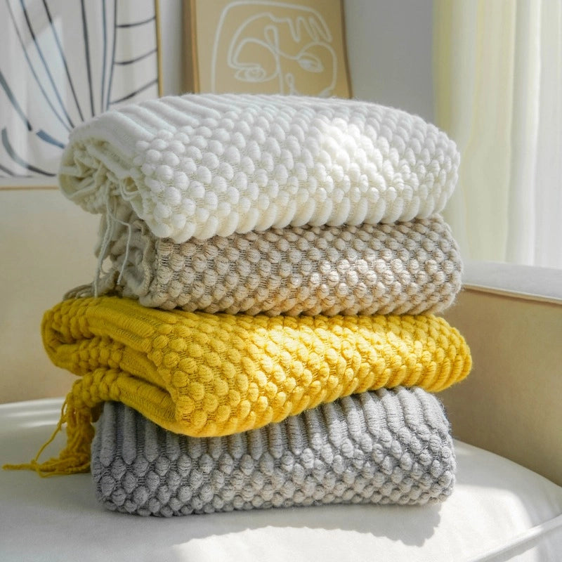Sofa Blanket for Cozy Comfort - Modomu
