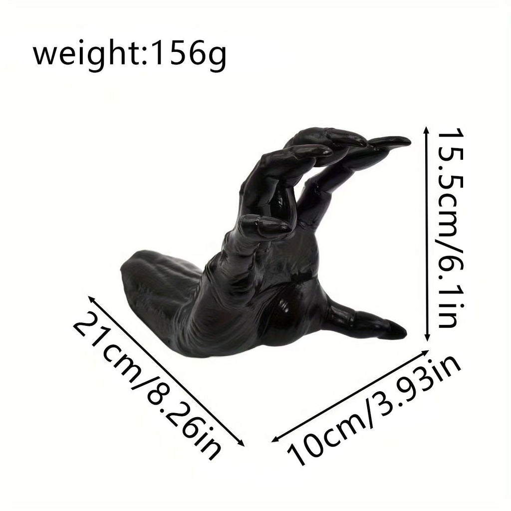 Wall Mounted Demon Hand