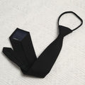 Unisex Cotton Linen Tie - Modomu