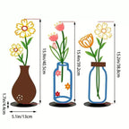 Modern Decorative Flower Vase