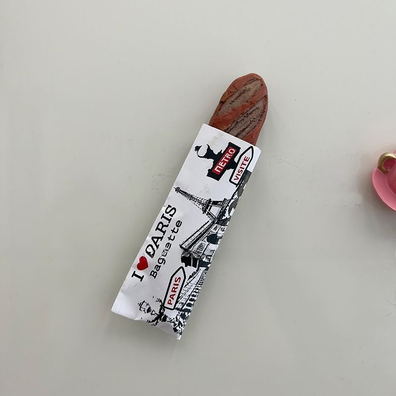 Floral Fridge Magnet Sticker
