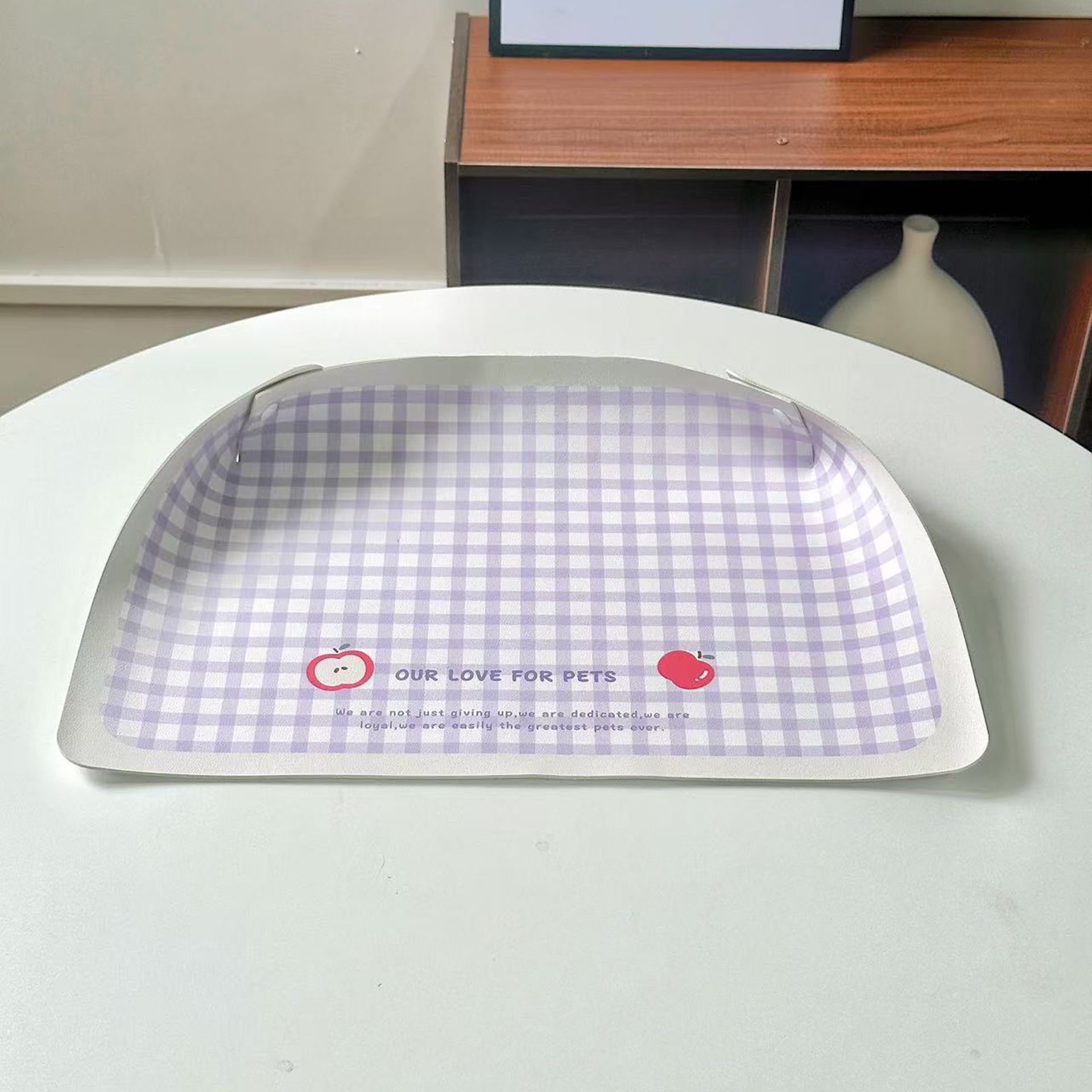 Pet Feeding Splash-Proof Placemat
