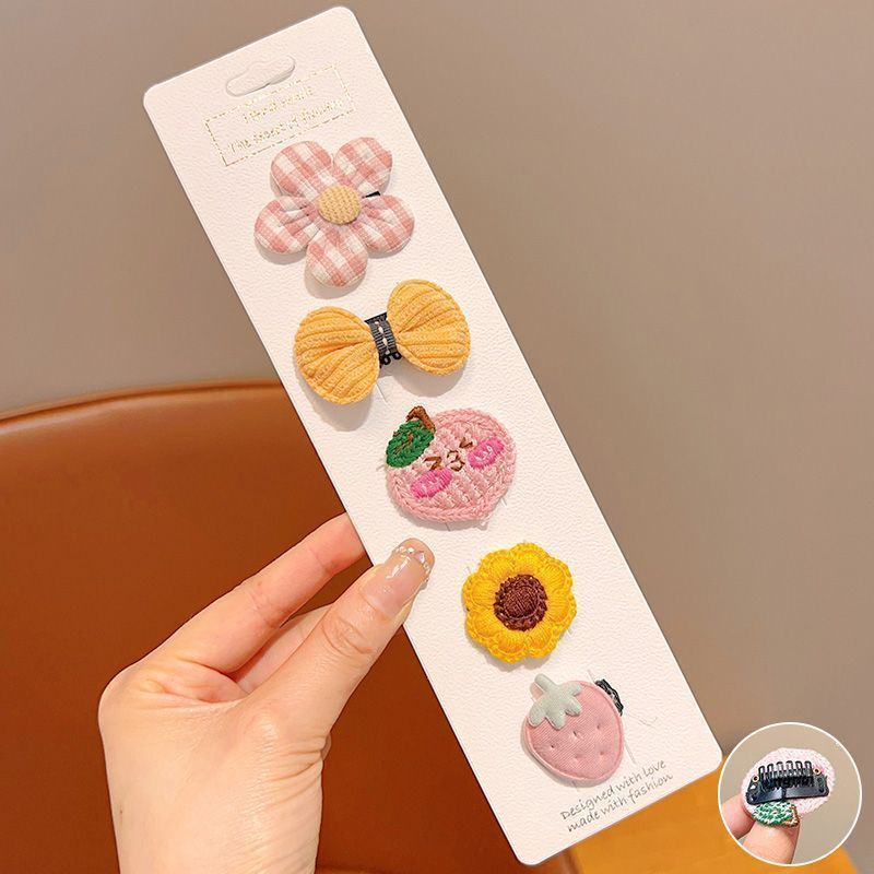 Pet Hairpin Set for Dogs