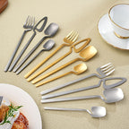 Rim Hook Cutlery Set
